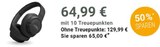 Aktuelle Kopfhörer Angebote bei GLOBUS in Halle (Saale) Aktuelles TUNE 775NC Kabelloser Over-Ear-Kopfhörer mit Noise-Cancelling Angebot bei GLOBUS in Halle (Saale) ab 64,99 €