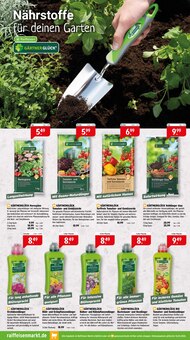 Gartenerde im Raiffeisenmarkt Prospekt "Frühlingserwachen. Die Gartensaison startet." mit 4 Seiten (Münster)