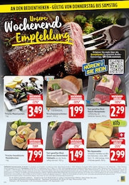 EDEKA Rindfleisch im Prospekt 