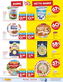 Milch im aktuellen Netto Marken-Discount Prospekt (Hannover) Milch im Netto Marken-Discount Prospekt "Aktuelle Angebote" mit 54 Seiten (Hannover)