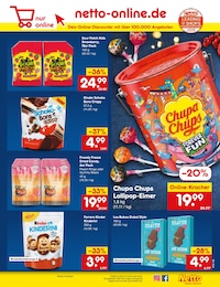 Eimer Angebot im aktuellen Netto Marken-Discount Prospekt auf Seite 55