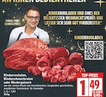 Rinderrouladen, Rinderschmorbraten oder Rindergulasch für 1,49 € bei EDEKA im Angebot Rinderrouladen, Rinderschmorbraten oder Rindergulasch im aktuellen EDEKA Prospekt