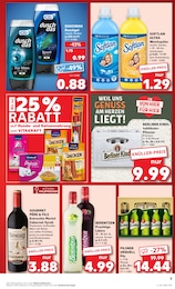 Kaufland Korn im Prospekt Kaufland Korn im Prospekt