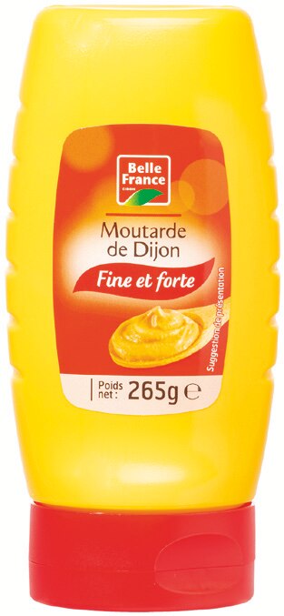 BELLE FRANCE Moutarde de dijon