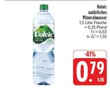 Aktuelle Volvic Angebote bei EDEKA in Pirna Aktuelles natürliches Mineralwasser Angebot bei EDEKA in Pirna ab 0,79 €