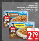 EDEKA Reichenberg - Schlemmer Filet Champignon Angebot im Prospekt Schlemmer Filet Champignon bei EDEKA im Reichenberg Prospekt für 2,79 €