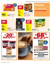 Café Moulu Angebote im Prospekt "SPÉCIAL RACLETTE" von Carrefour Market Café Moulu Angebote im Prospekt "SPÉCIAL RACLETTE" von Carrefour Market auf Seite 33