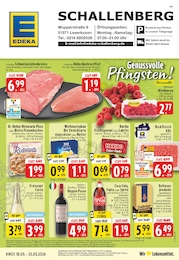 EDEKA Prospekt für Leverkusen mit 30 Seiten EDEKA Prospekt für Leverkusen: "Aktuelle Angebote", 30 Seiten, 18.05.2026 - 23.05.2026