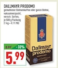 PRODOMO Angebote von Dallmayr bei Marktkauf Mettmann für 5,99 €