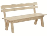 Holz-Gartenbank »Poel« im Angebot bei Wreesmann in Cottbus Holz-Gartenbank »Poel« Angebote bei Wreesmann Cottbus für 69,99 €