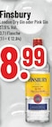 London Dry Gin im Angebot bei Trinkgut in Gronau London Dry Gin Angebote von Finsbury bei Trinkgut Gronau für 8,99 €