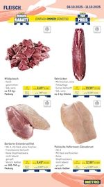Aktueller METRO Prospekt mit Ente, "Wochenangebote Gastro + MonatsMenü + Markets", Seite 4