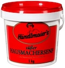 Hausmachersenf von Händlmaier's im aktuellen Penny Prospekt für 1,29 €