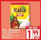 Das Original Erdbeer von Kaba für 1,99 € bei EDEKA im Angebot Das Original Erdbeer von Kaba im aktuellen EDEKA Prospekt