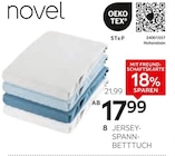 Aktuelle Spannbettlaken Angebote bei XXXLutz Möbelhäuser in Remscheid Aktuelles Jersey-Spannbetttuch „Florenz“, Angebot bei XXXLutz Möbelhäuser in Remscheid ab 17,99 €