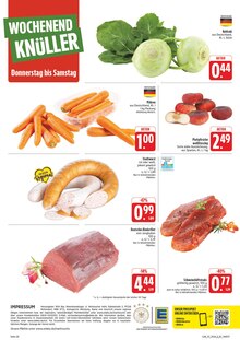 Rindfleisch im E center Prospekt "Wir lieben Lebensmittel!" mit 40 Seiten (Fürth)