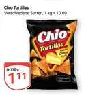 Tortillas Angebot in Trebnitz Tortillas im aktuellen Prospekt bei GLOBUS in Trebnitz