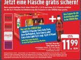 Coca-Cola Zero Sugar im Angebot bei EDEKA in Lauda-Königshofen Coca-Cola Zero Sugar Angebote von Coca-Cola bei EDEKA Lauda-Königshofen