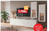 Anbauwand im XXXLutz Prospekt Wohnwand im aktuellen XXXLutz Prospekt für 1.799,00 €