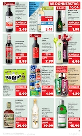 Aktueller Kaufland Prospekt mit Rum, "Aktuelle Angebote", Seite 35