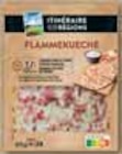 Flammekueche - ITINERAIRE DE NOS REGIONS dans le catalogue Intermarché