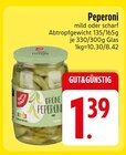 Peperoni mild oder scharf von GUT&GÜNSTIG im aktuellen EDEKA Prospekt für 1,39 €