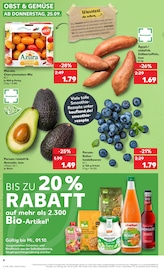 Aktueller Kaufland Prospekt mit Tierfutter, "Hier bin ich richtig", Seite 4