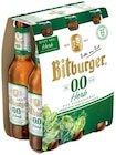 Pilsener 0,0% im Angebot bei REWE in Düsseldorf Pilsener 0,0% Angebote von Bitburger bei REWE Düsseldorf für 3,99 €