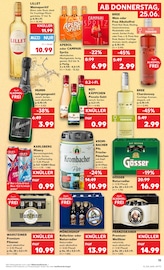 Aktueller Kaufland Prospekt mit Wein, "Hier bin ich richtig", Seite 15