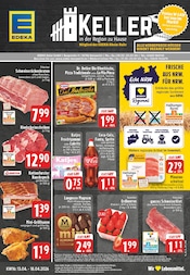 Aktueller EDEKA Supermarkt Prospekt in Mayen und Umgebung, "Aktuelle Angebote" mit 24 Seiten, 13.04.2026 - 18.04.2026