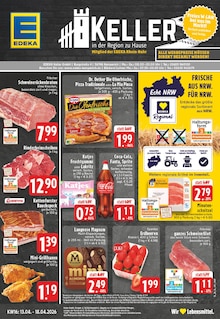 Aktueller EDEKA Prospekt (Niederzissen, 24 Seiten zum blättern EDEKA Prospekt Aktuelle Angebote mit 24 Seiten