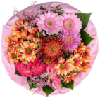 Kaufland Nalbach - Blumenbouquet Angebot im Prospekt Blumenbouquet bei Kaufland im Nalbach Prospekt für 19,99 €
