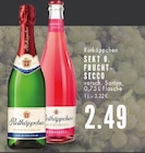 Sekt Halbtrocken im Angebot bei EDEKA in Bochum Sekt Halbtrocken Angebote von Rotkäppchen bei EDEKA Bochum für 2,49 €