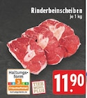 Rinderbeinscheiben bei EDEKA im Prospekt "" für 11,90 €
