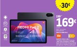 Redmi Pad 2 - MI en promo chez E.Leclerc Redmi Pad 2 - MI dans le catalogue E.Leclerc