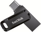 USB-Stick Ultra Dual USB Flash Drive Go im Angebot bei expert in Plauen USB-Stick Ultra Dual USB Flash Drive Go Angebote von SanDisk bei expert Plauen für 23,99 €