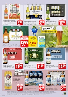 Radler im aktuellen E center Prospekt (Stuttgart) Radler im E center Prospekt "Aktuelle Angebote" mit 66 Seiten (Stuttgart)
