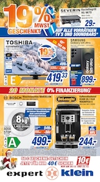 Aktueller expert Prospekt, "Top Angebote", mit Angeboten der Woche, gültig von 20.12.2025 bis 20.12.2025