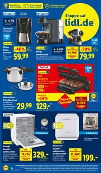 Kamera im aktuellen Lidl Prospekt (Bottrop) Kamera im Lidl Prospekt "LIDL LOHNT SICH" mit 68 Seiten (Bottrop)
