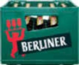 Berliner Pilsner oder Radler naturtrüb Angebote bei Netto Marken-Discount Eberswalde für 9,49 €