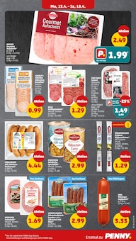 Fleisch im Penny Prospekt "Wer günstig will, muss Penny." mit 40 Seiten (Magdeburg)