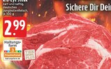 Rib-Eye Steak Angebote bei E center Ahaus für 2,99 €