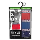 Boxers homme "Powerful" - DIM dans le catalogue Carrefour