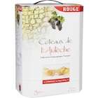 I.G.P. Ardèche - LES COUTUMIERS - Carrefour à Strasbourg I.G.P. Ardèche - LES COUTUMIERS en promo chez Carrefour Strasbourg à 11,49 €