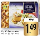 E center Spiesen-Elversberg - Königinpasteten Angebot im Prospekt Königinpasteten bei E center im Spiesen-Elversberg Prospekt für 1,49 €