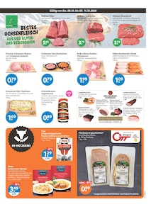 Gulasch im aktuellen V-Markt Prospekt (München) Gulasch im V-Markt Prospekt "V-Markt einfach besser einkaufen" mit 21 Seiten (München)