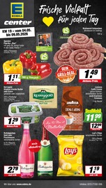 Aktueller E center Prospekt mit Gemüse, "Aktuelle Angebote", Seite 1