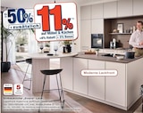 Einbauküche „Evora“ Lack von nolte im aktuellen Möbel Inhofer Prospekt für 8.458,12 €