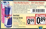 Aktuelle Energydrink Angebote bei EDEKA in Gießen Aktuelles Energy Drink Angebot bei EDEKA in Gießen ab 0,89 €
