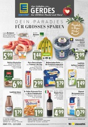 Bananen im E center Prospekt in Kamp-Lintfort Aktueller E center Prospekt mit Bananen, "Aktuelle Angebote", Seite 1